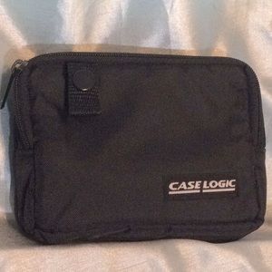 Case Logic mini bag, padded, shoulder strap, NWT